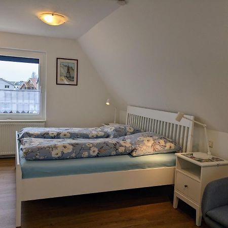 Nordhaus Ferienwohnung 8 Куксхафен Экстерьер фото