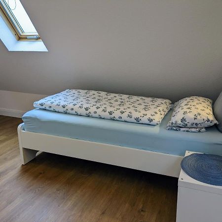 Nordhaus Ferienwohnung 8 Куксхафен Экстерьер фото