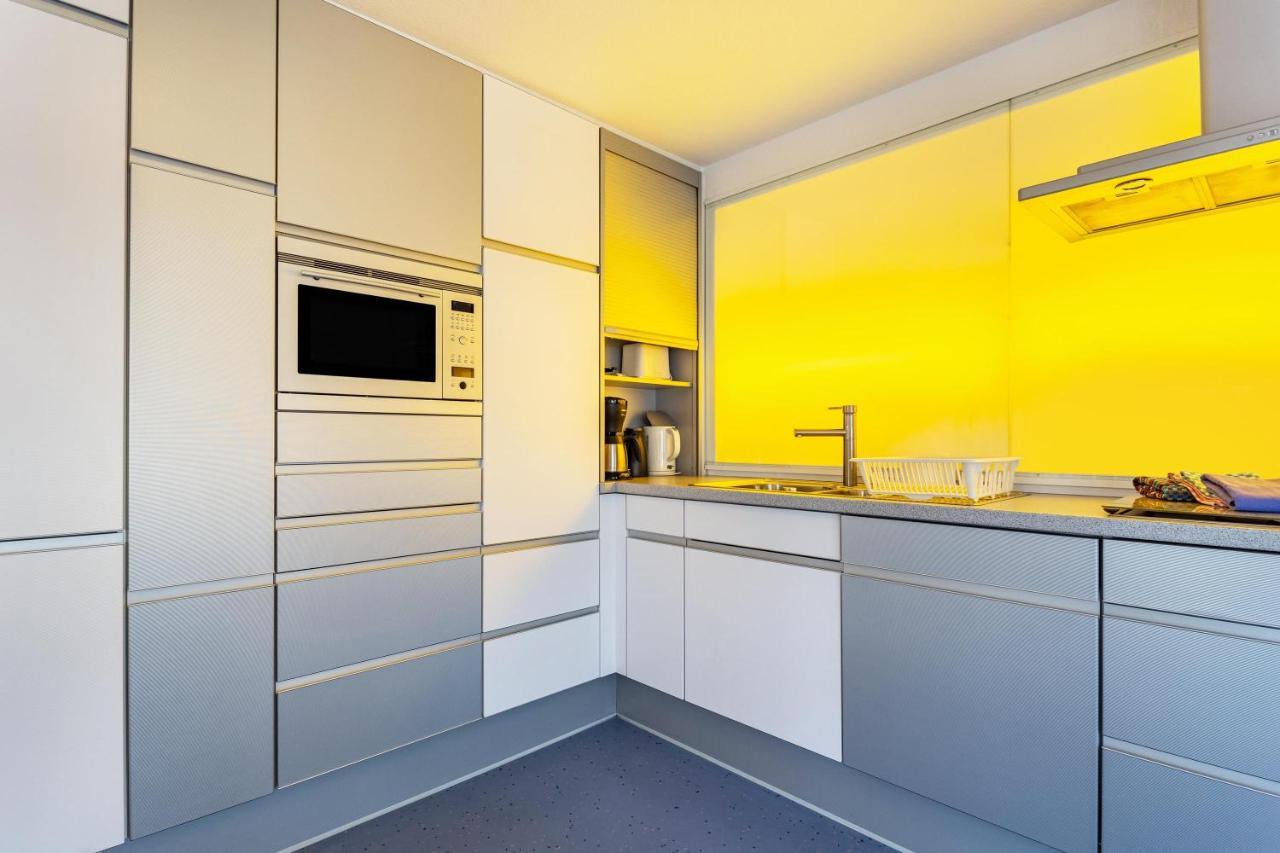 Nordhaus Ferienwohnung 8 Куксхафен Экстерьер фото