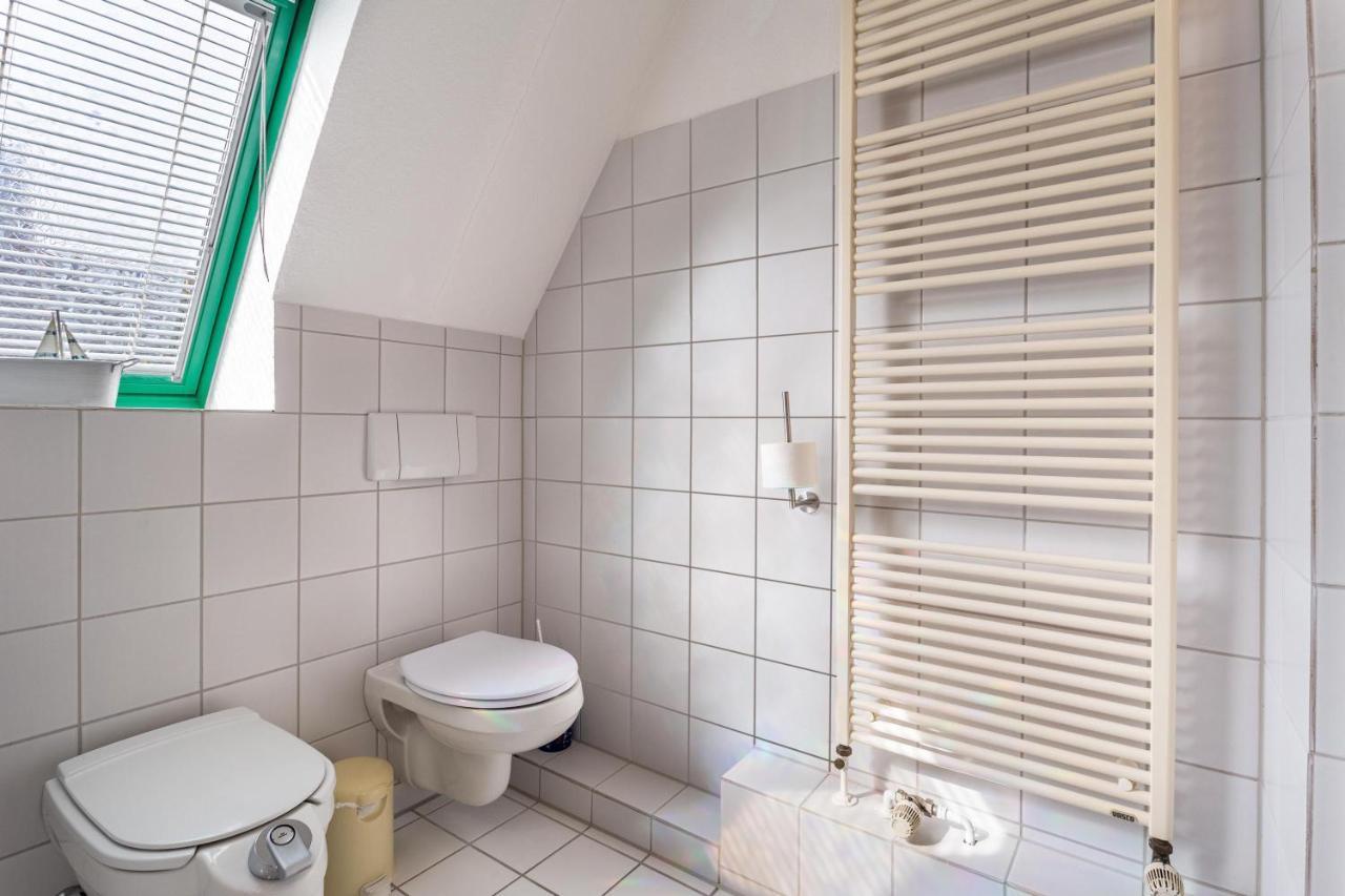 Nordhaus Ferienwohnung 8 Куксхафен Экстерьер фото