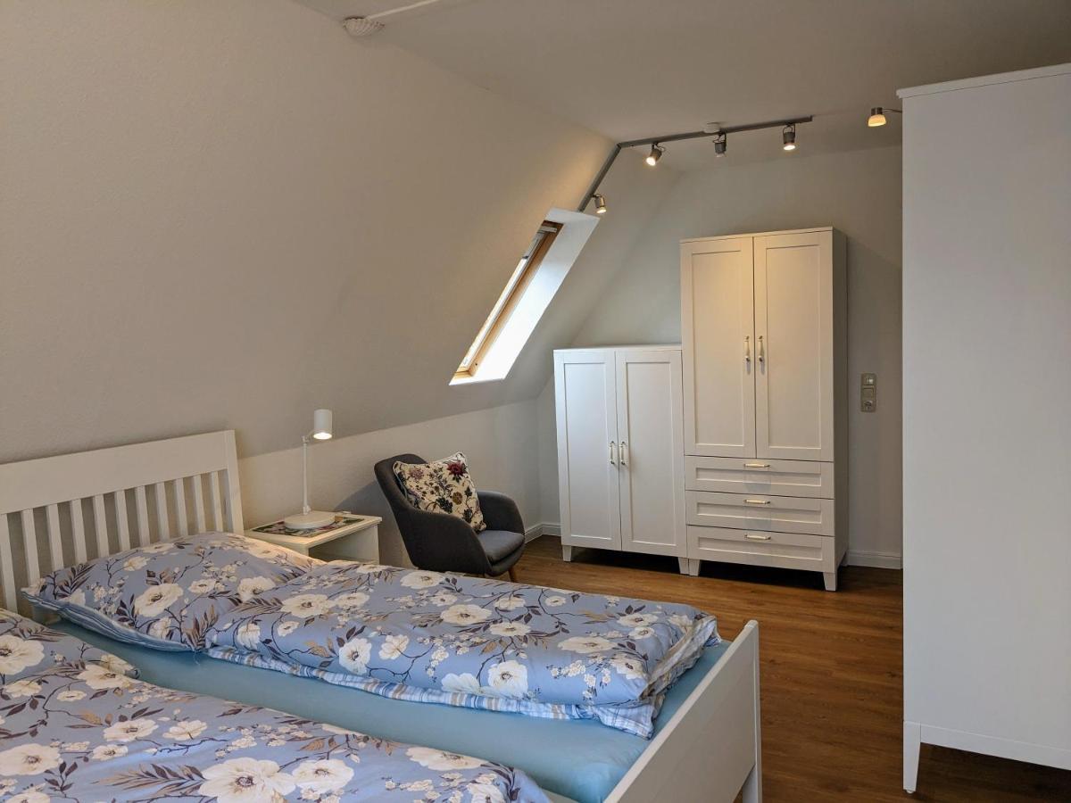 Nordhaus Ferienwohnung 8 Куксхафен Экстерьер фото