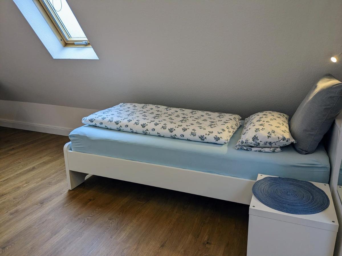 Nordhaus Ferienwohnung 8 Куксхафен Экстерьер фото